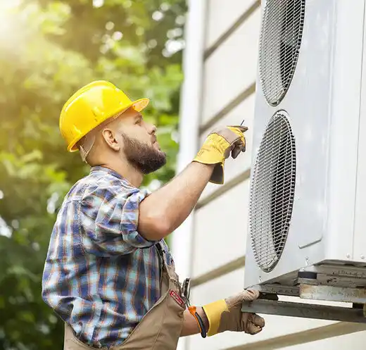 hvac services Kingesessing